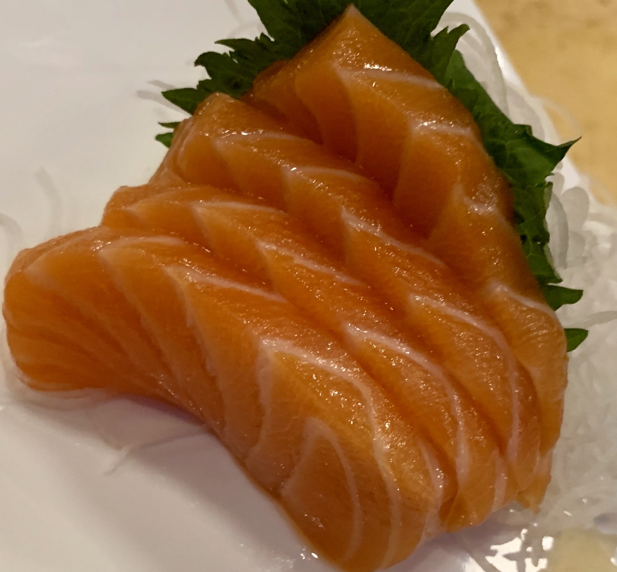 Order Salmon food online from O Ginger Japanese And Chinese Restaurant store, Somerville on bringmethat.com