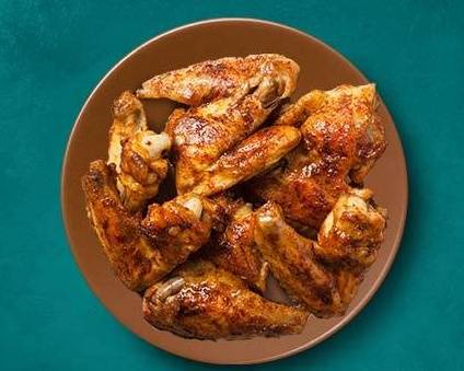Order Bone-In Wing  (20 pcs) food online from The Wing Bar store, Palatine on bringmethat.com