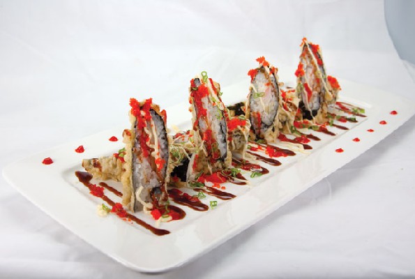 Order Rocket Roll food online from Masago store, Morristown on bringmethat.com