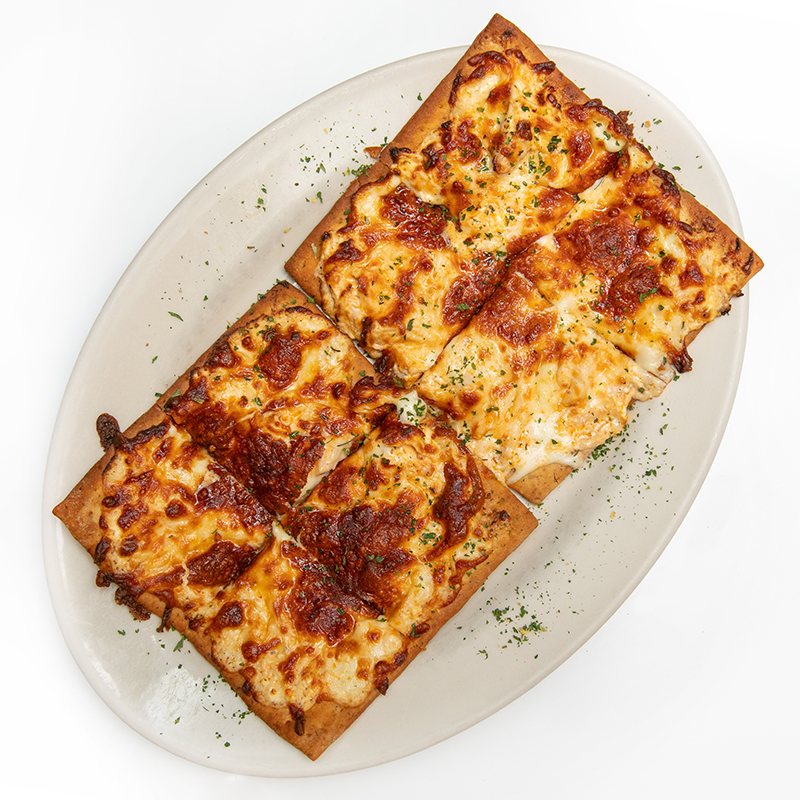 Order Buffalo Flatbread food online from The Lookout Bar & Grill store, Maple Grove on bringmethat.com