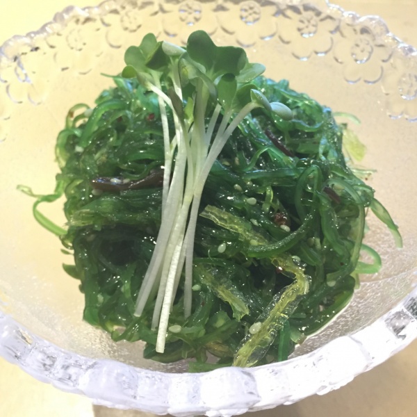 Order Seaweed Salad food online from Dono Sushi Cafe store, Chino on bringmethat.com
