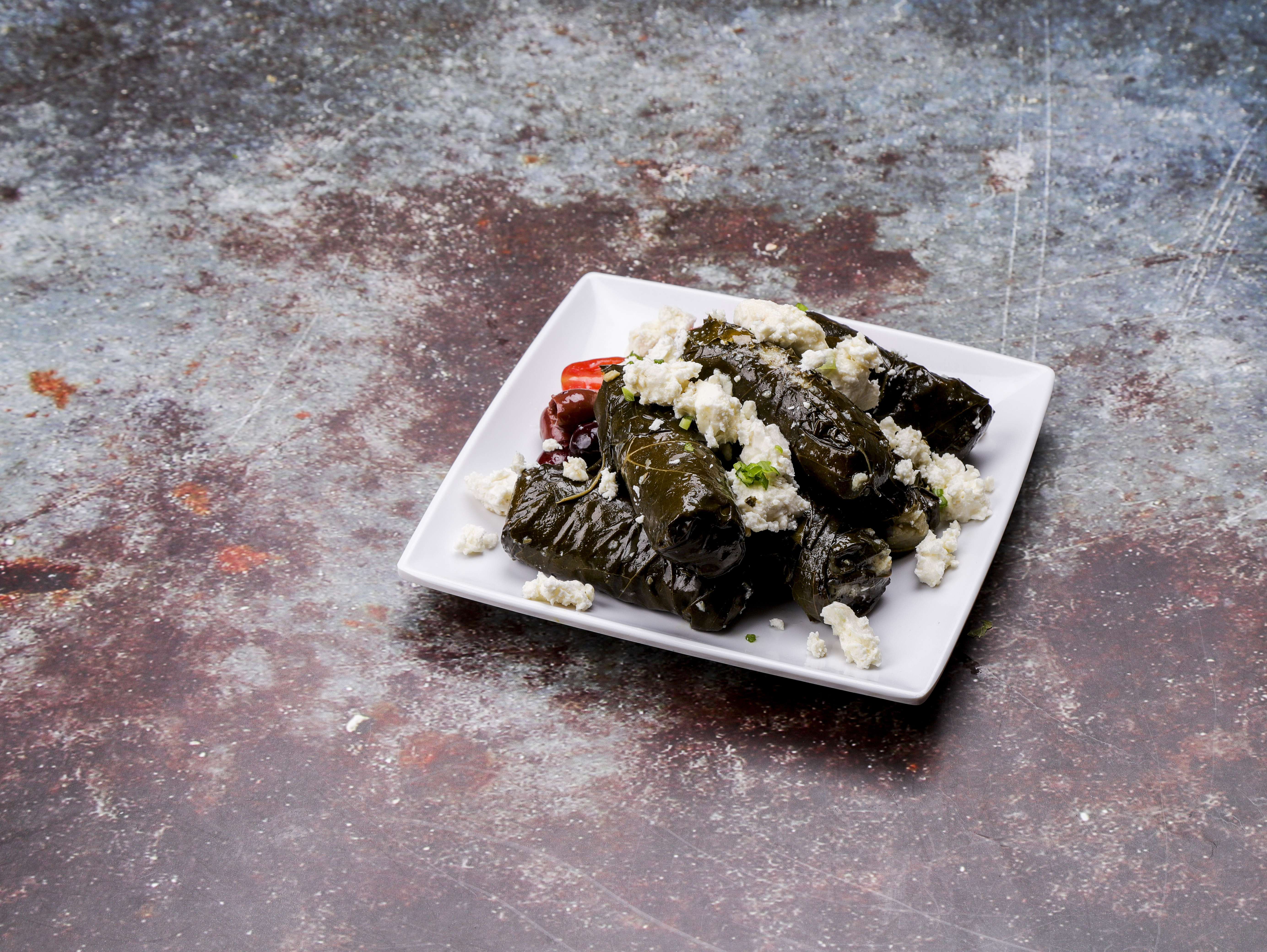 Order Grape Leaves food online from Bodega store, Cleveland on bringmethat.com