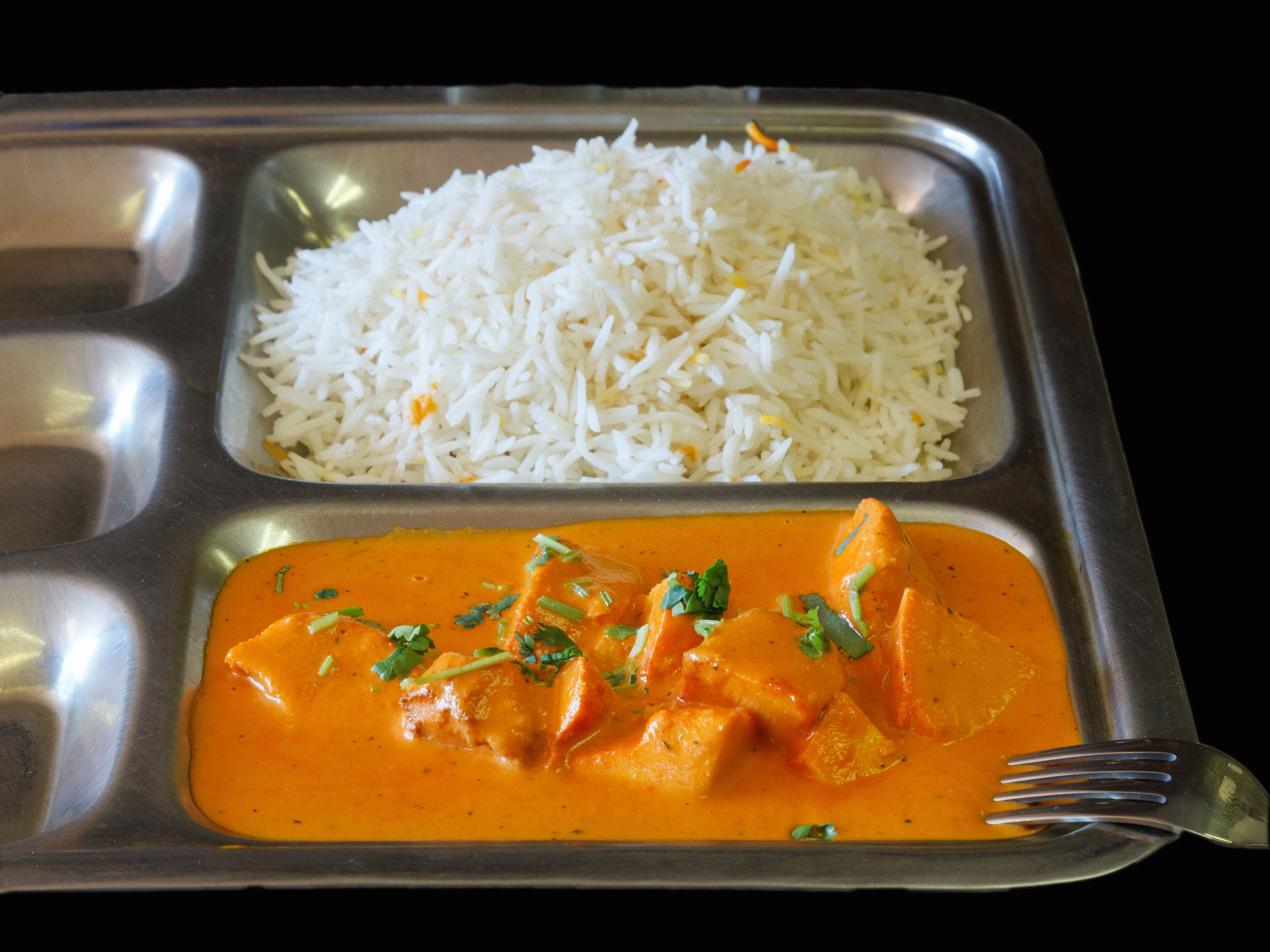 Order Chicken Tikka Masala food online from Aman palace store, Somerville on bringmethat.com