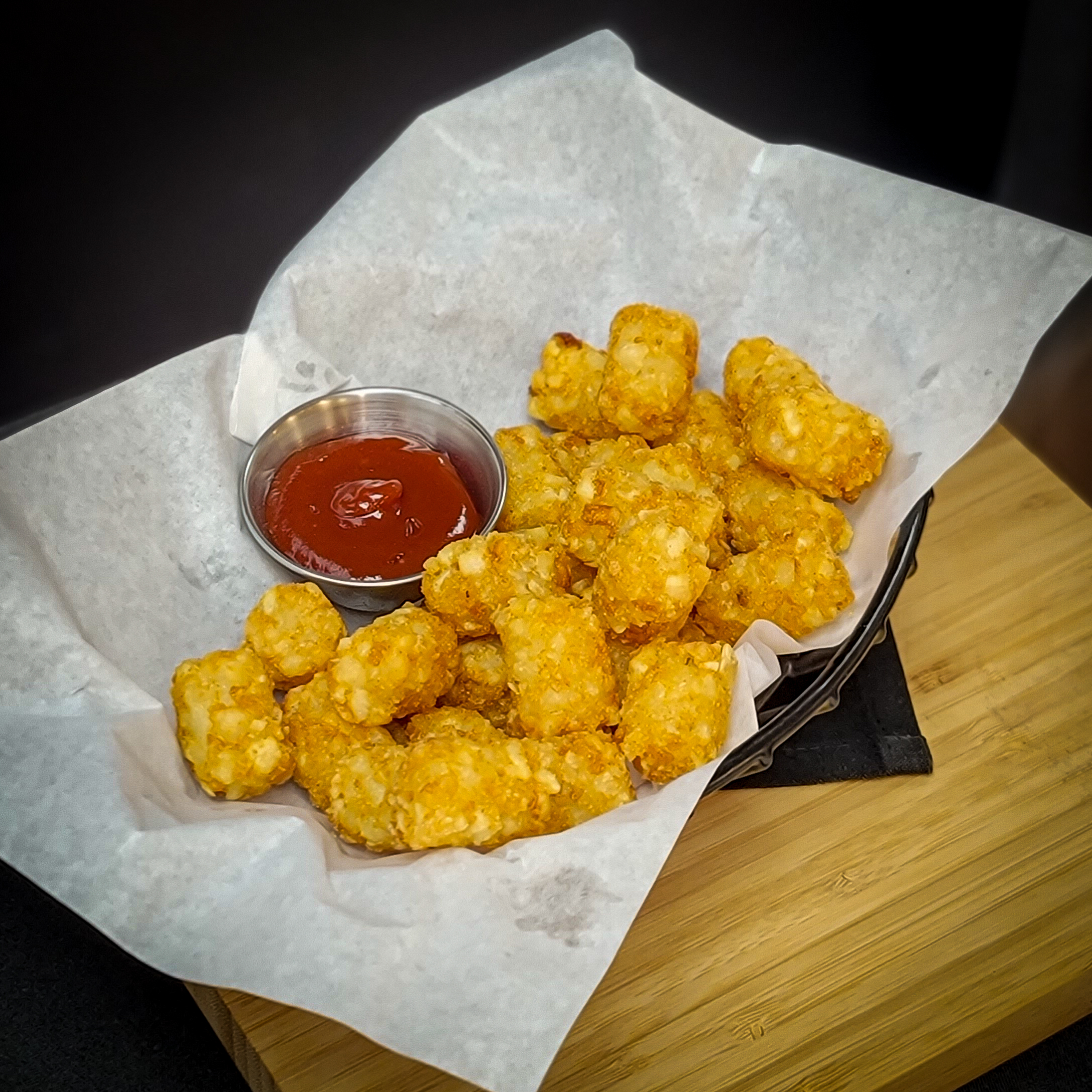 Order Tater Tots food online from Best Burger store, North Canton on bringmethat.com