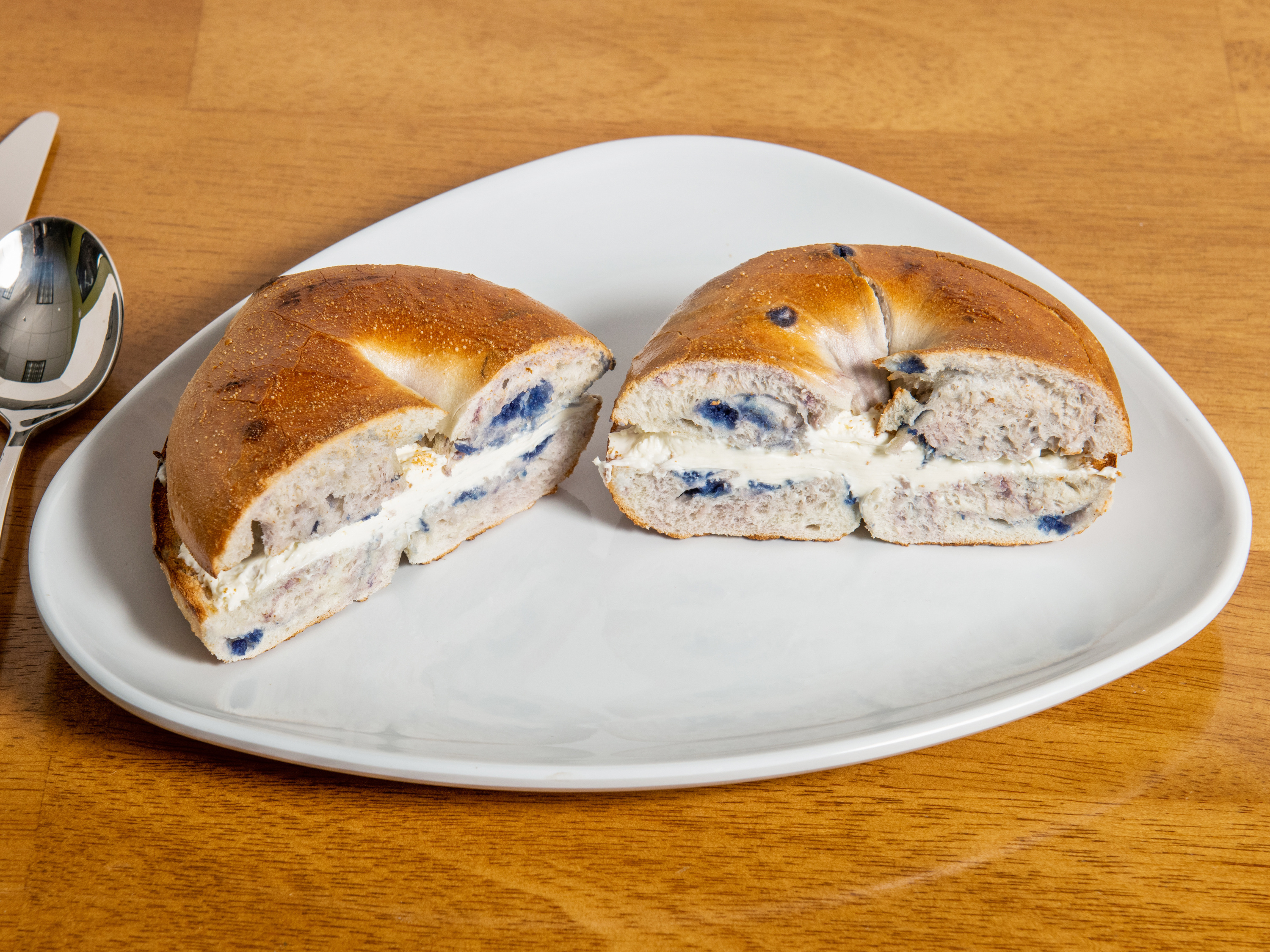 Order Bagel and Cream Cheese food online from Fairfax Bakery store, Fairfax on bringmethat.com