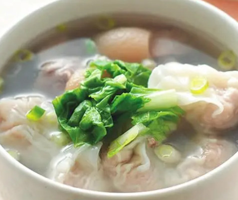 Order Wonton Soup/云吞汤 food online from Taste store, West Lafayette on bringmethat.com