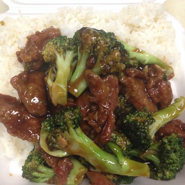 Order Beef with Broccoli food online from Sing Long store, Washington on bringmethat.com
