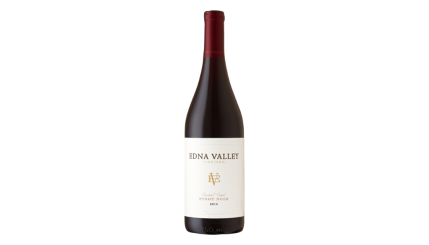 Order Edna Valley Vineyard Pinot Noir 750mL food online from Circus Liquor store, Los Angeles on bringmethat.com
