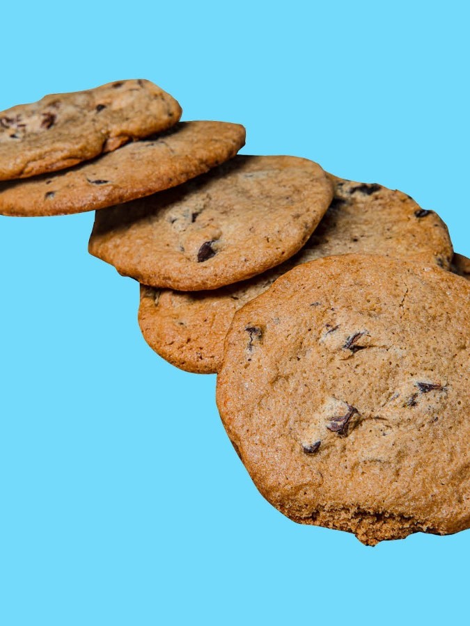 Order Chocolate Chip Cookie food online from Burn Burger store, Seattle on bringmethat.com