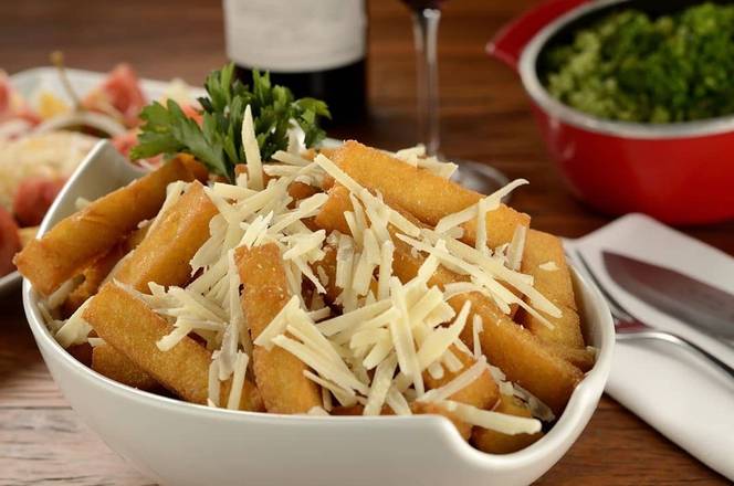 Order Polenta Fries food online from Corrientes 348 Argentinian Steakhouse store, Dallas on bringmethat.com