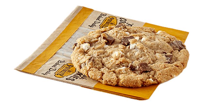 Order S'mores Cookie food online from Potbelly Sandwich Works store, Dayton on bringmethat.com