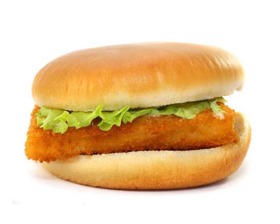 Order Catfish Po'Boy Sandwich food online from The Chicken Dream store, Akron on bringmethat.com