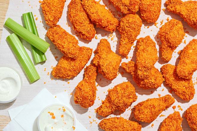 Order Traditional Wings with Original Cheetos Wing Sauce food online from Applebee store, Taylor on bringmethat.com