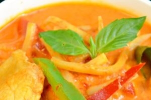 Order Red Curry food online from My Thai Restaurant store, La Habra on bringmethat.com