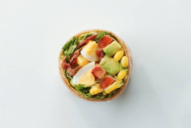 Order Cobb Wrap food online from Freshii store, Miwaukee on bringmethat.com
