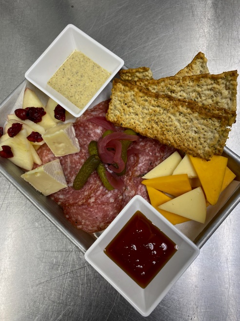 Order Classic Meat and Cheese food online from Beerhead Bar & Eatery store, Westerville on bringmethat.com