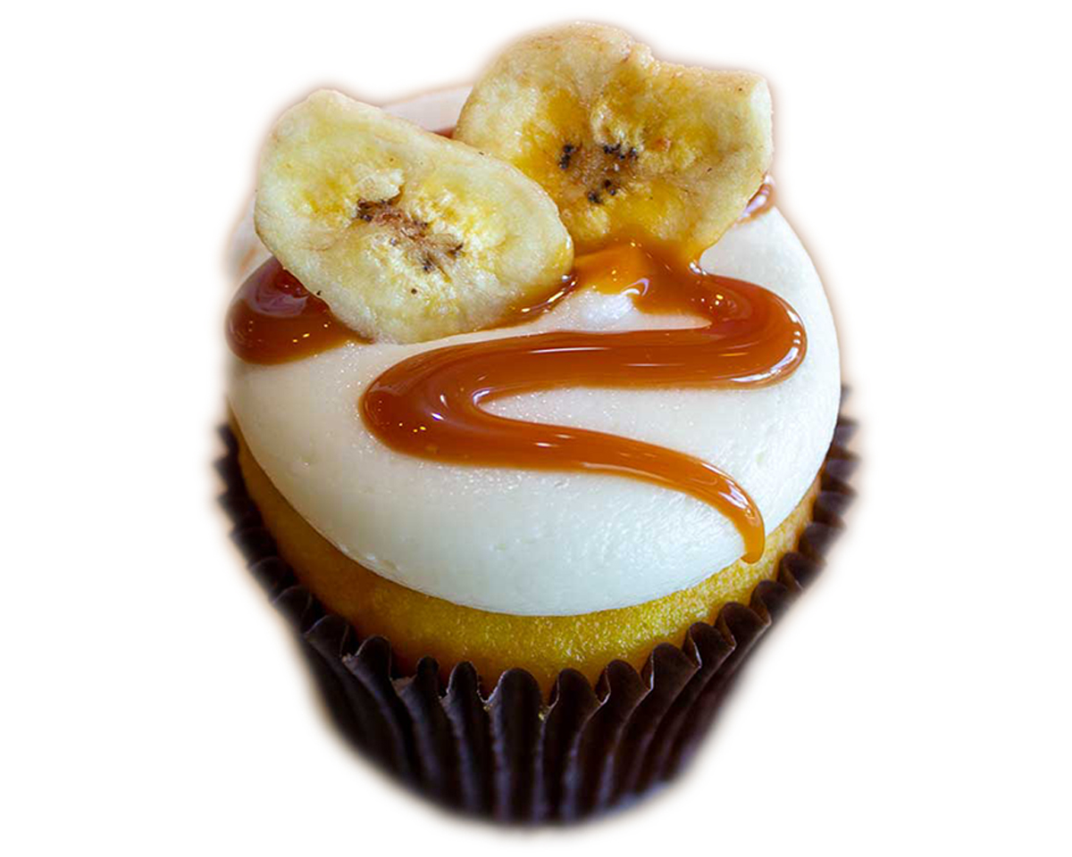 Order Banana Foster food online from Sweet Daddy Cupcakes store, Chandler on bringmethat.com
