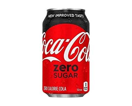 Order Coke Zero food online from Pummarola store, Boca Raton on bringmethat.com