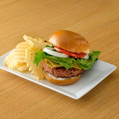Order Vegan15 Burger food online from Halal Kitch store, Egg Harbor Township on bringmethat.com