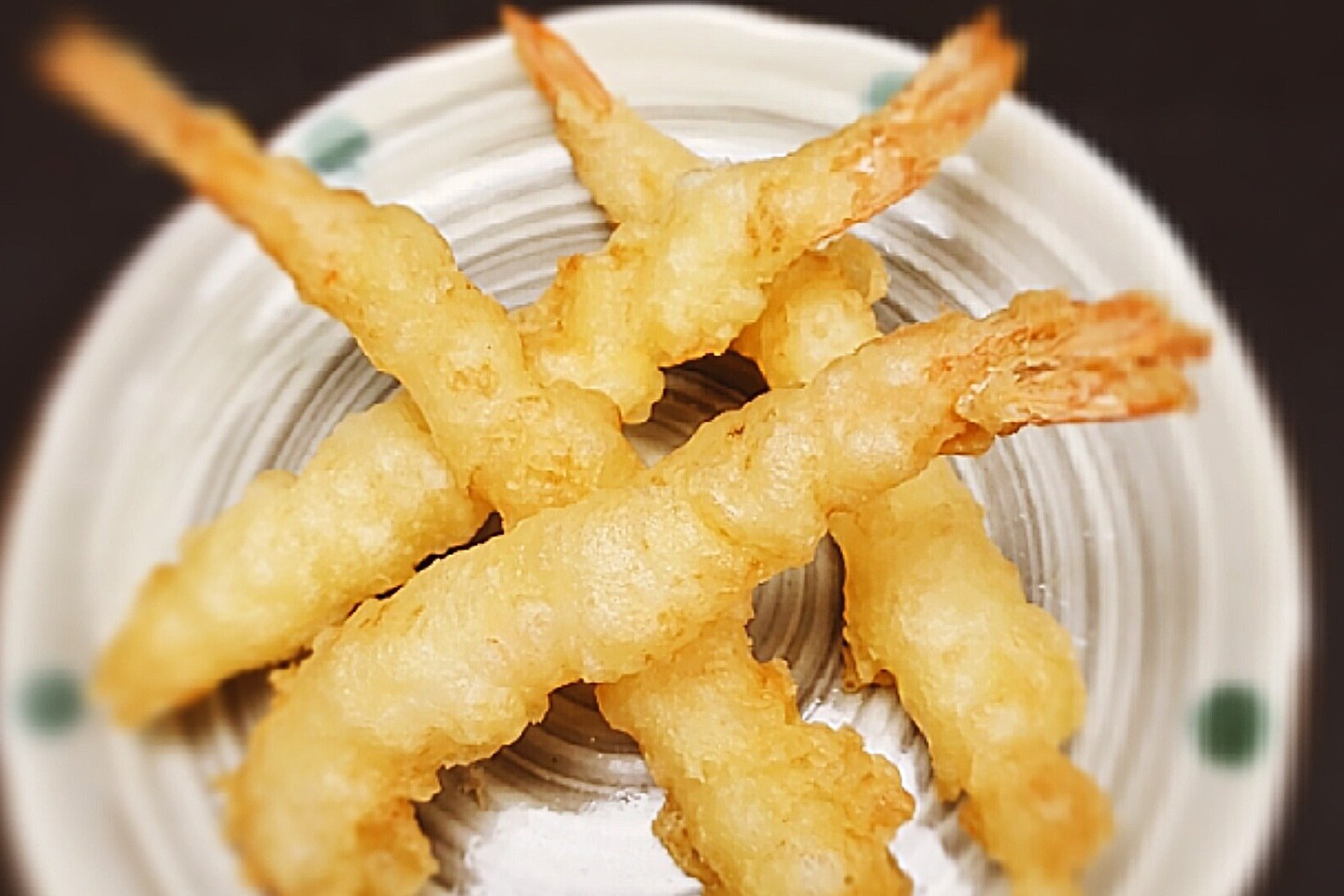 Order Shrimp Tempura food online from Genki Sushi store, Dallas on bringmethat.com
