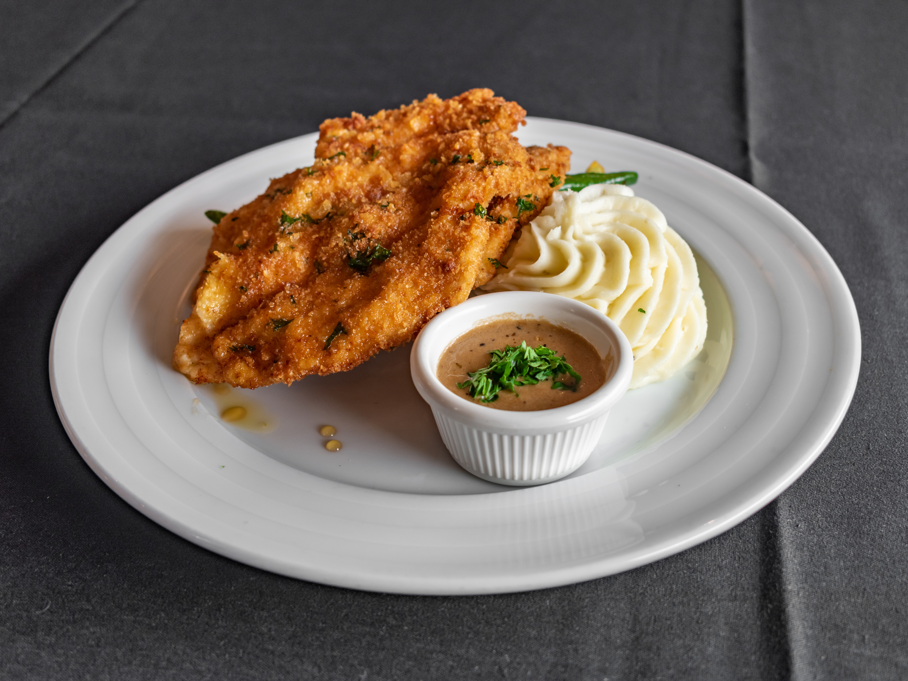 Order Kevin's Honey Truffle Chicken Milanese food online from The Nest store, Indian Wells on bringmethat.com