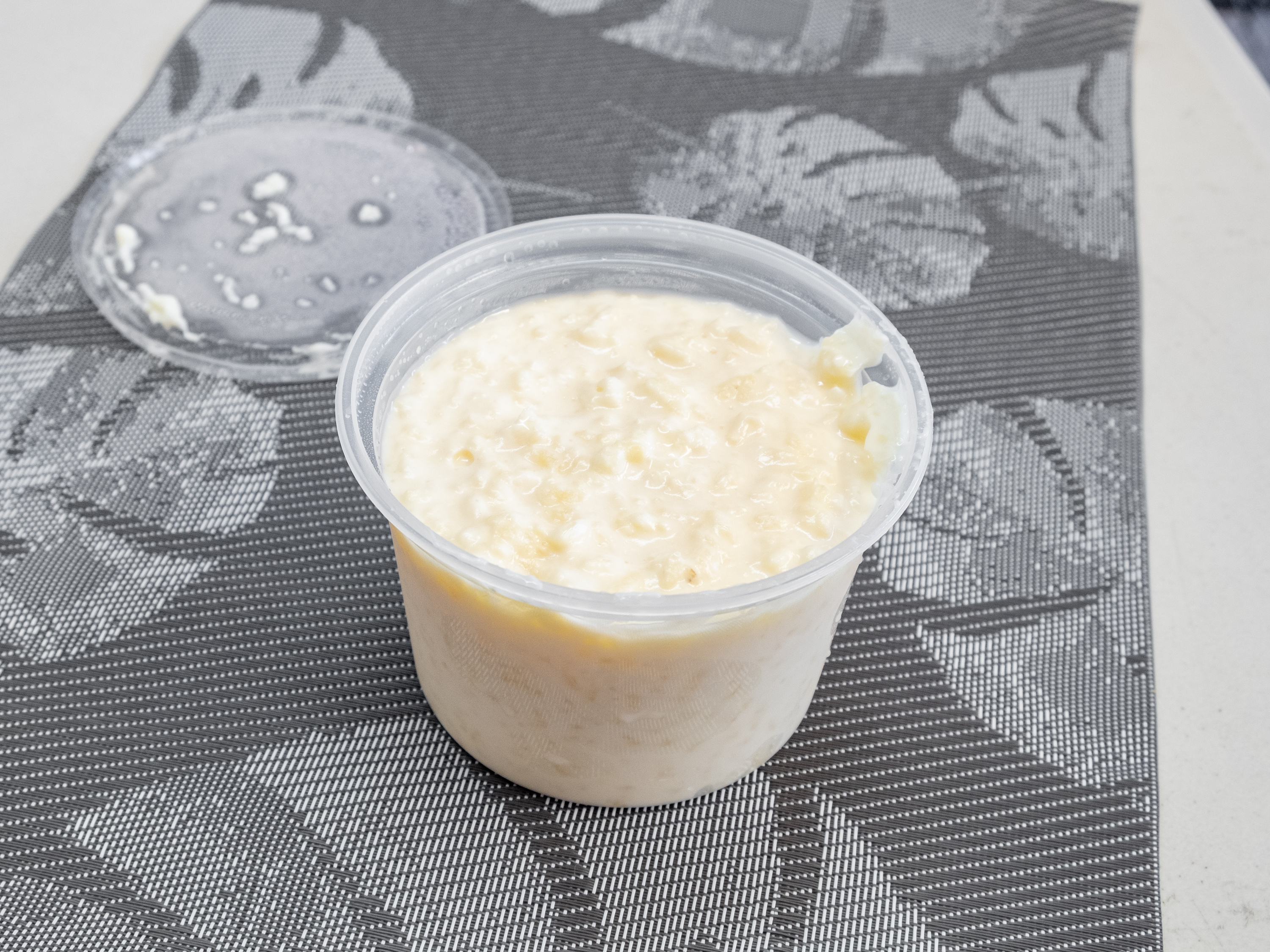 Order Rice Pudding food online from Grove Deli Montclair store, Montclair on bringmethat.com