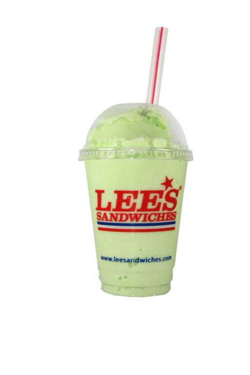 Order Honeydew Smoothie food online from Lee's Sandwiches store, Arlington on bringmethat.com