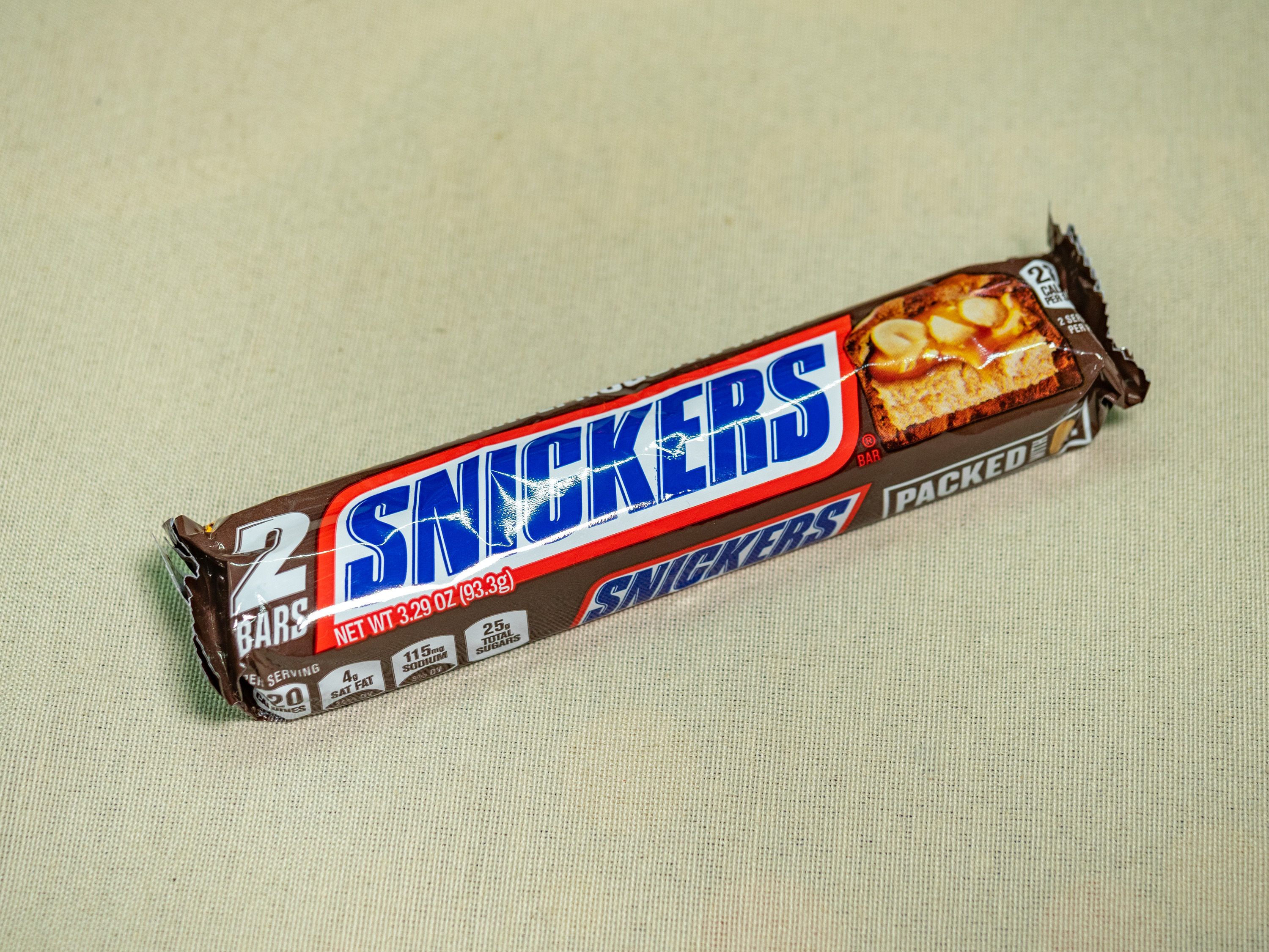 Order King Size Snickers food online from Super Liquor store, Modesto on bringmethat.com
