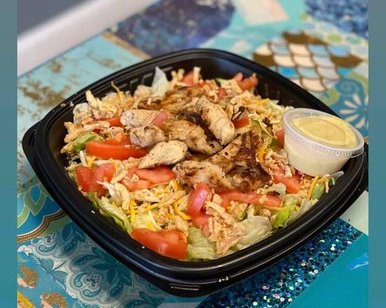 Order House Salad food online from Savvy Cakes store, Statham on bringmethat.com