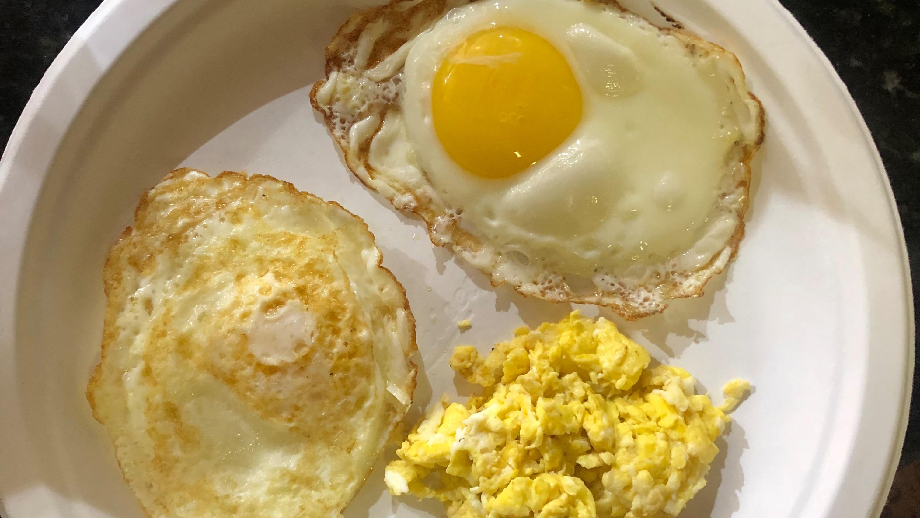 Order Eggs food online from Ak Subs store, San Francisco on bringmethat.com