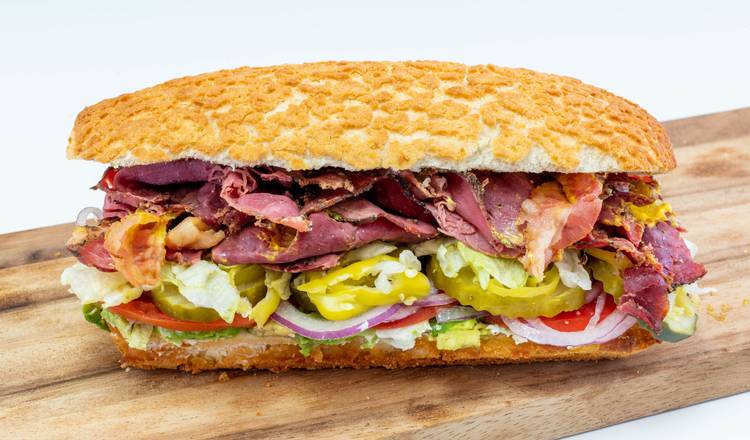Order Hang Loose food online from Mr. Pickle Sandwich Shop store, Lake Forest on bringmethat.com