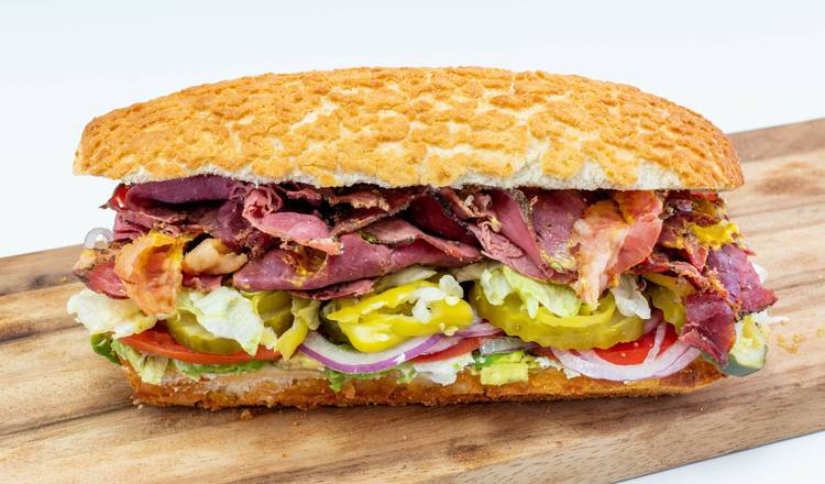 Order Hang Loose food online from Mr. Pickle Sandwich Shop store, Antioch on bringmethat.com