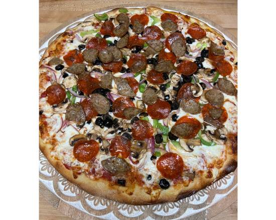 Order Empire  food online from Johnnys the Bronx pizza store, Corona del Mar on bringmethat.com