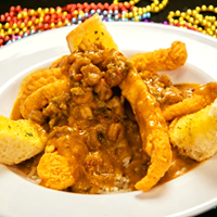 Order Cat-Touffee food online from The Lost Cajun store, Humble on bringmethat.com