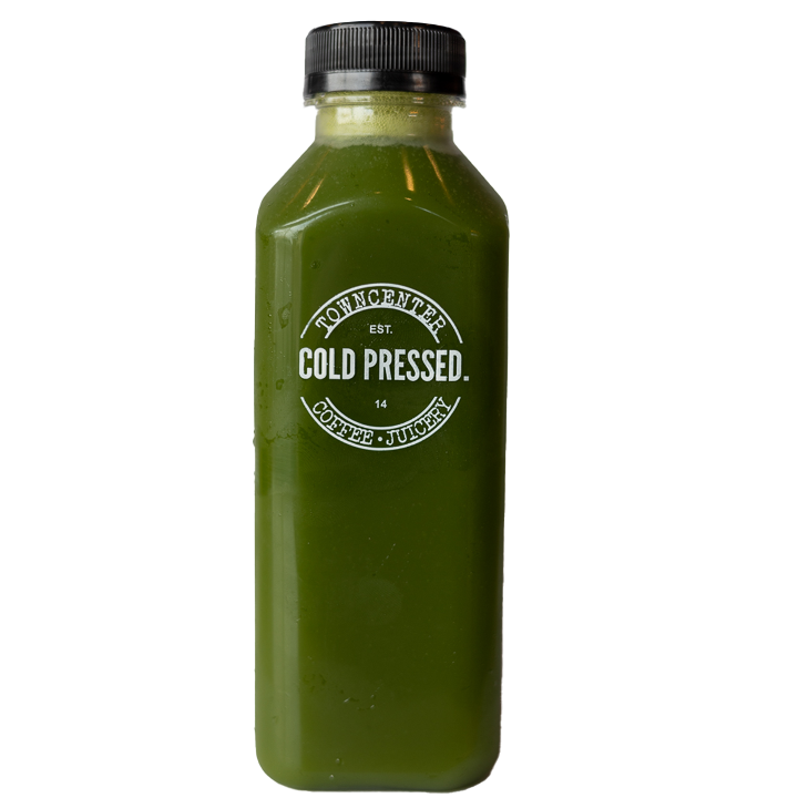 Order Field of Greens food online from Town Center Cold Pressed store, Virginia Beach on bringmethat.com