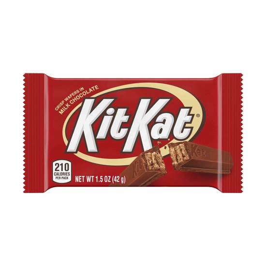 Order Kit Kat Candy (1.5 oz) food online from Rite Aid store, Eugene on bringmethat.com