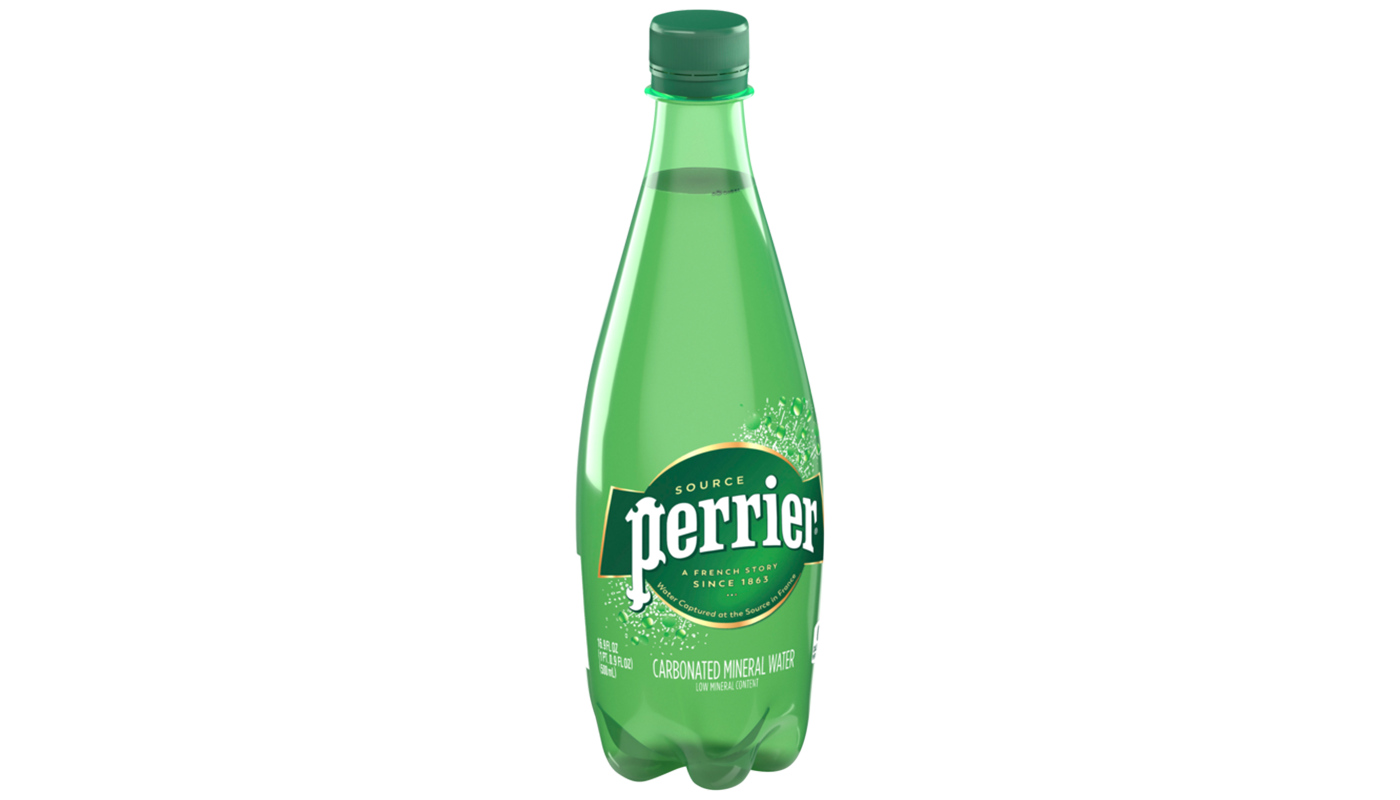 Order Perrier Mineral Water 16.9oz food online from Chevron Extramile store, Garden Grove on bringmethat.com
