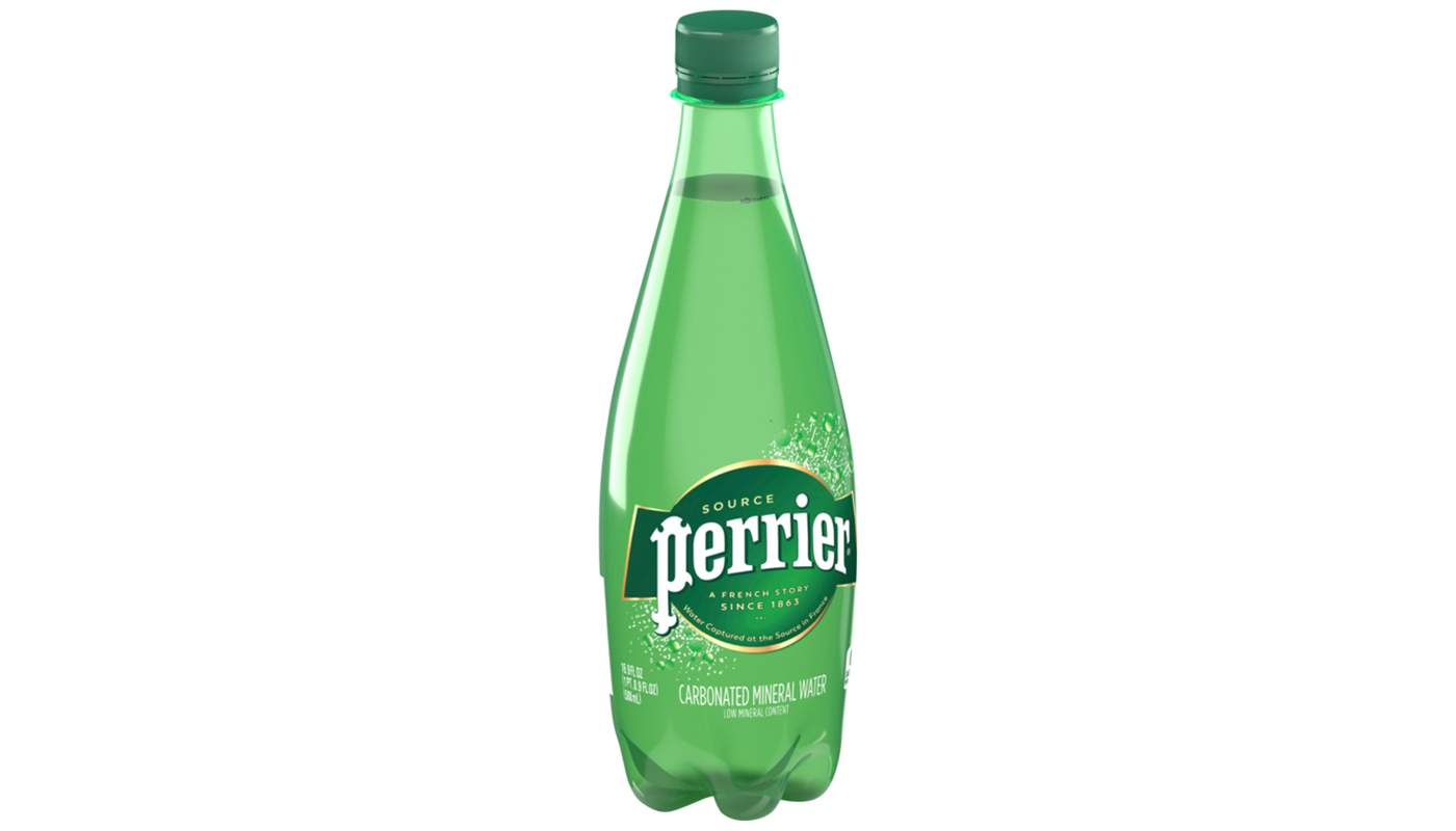 Order Perrier Mineral Water 16.9oz food online from Extramile store, Ontario on bringmethat.com