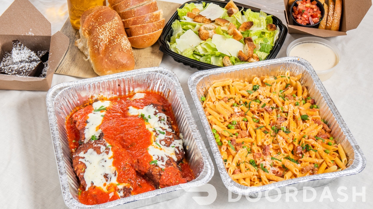 Order Chicken Parm Family Style food online from Limoncello store, West Chester on bringmethat.com