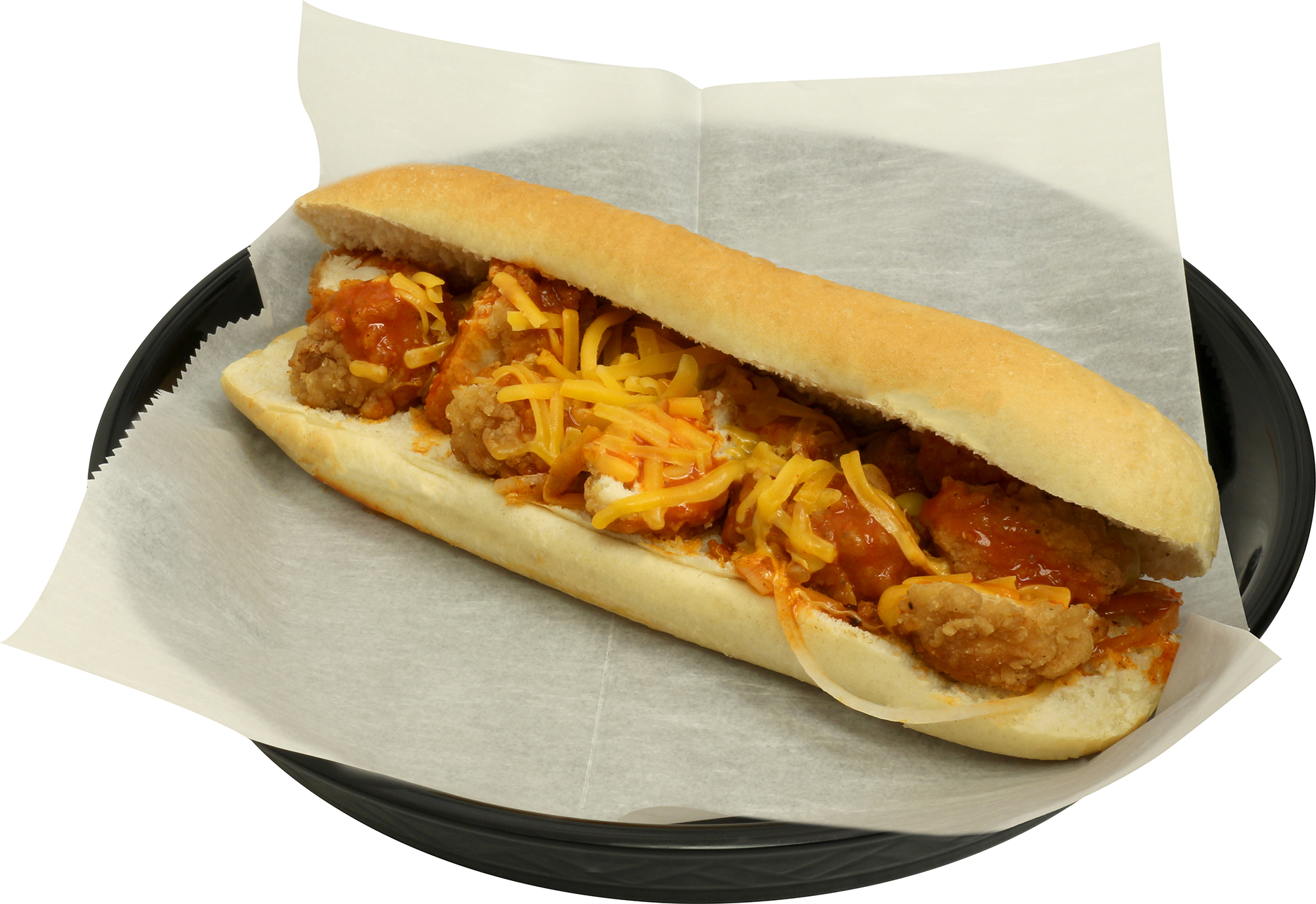 Order Buffalo Chicken Sub food online from Steak Escape store, Madison on bringmethat.com
