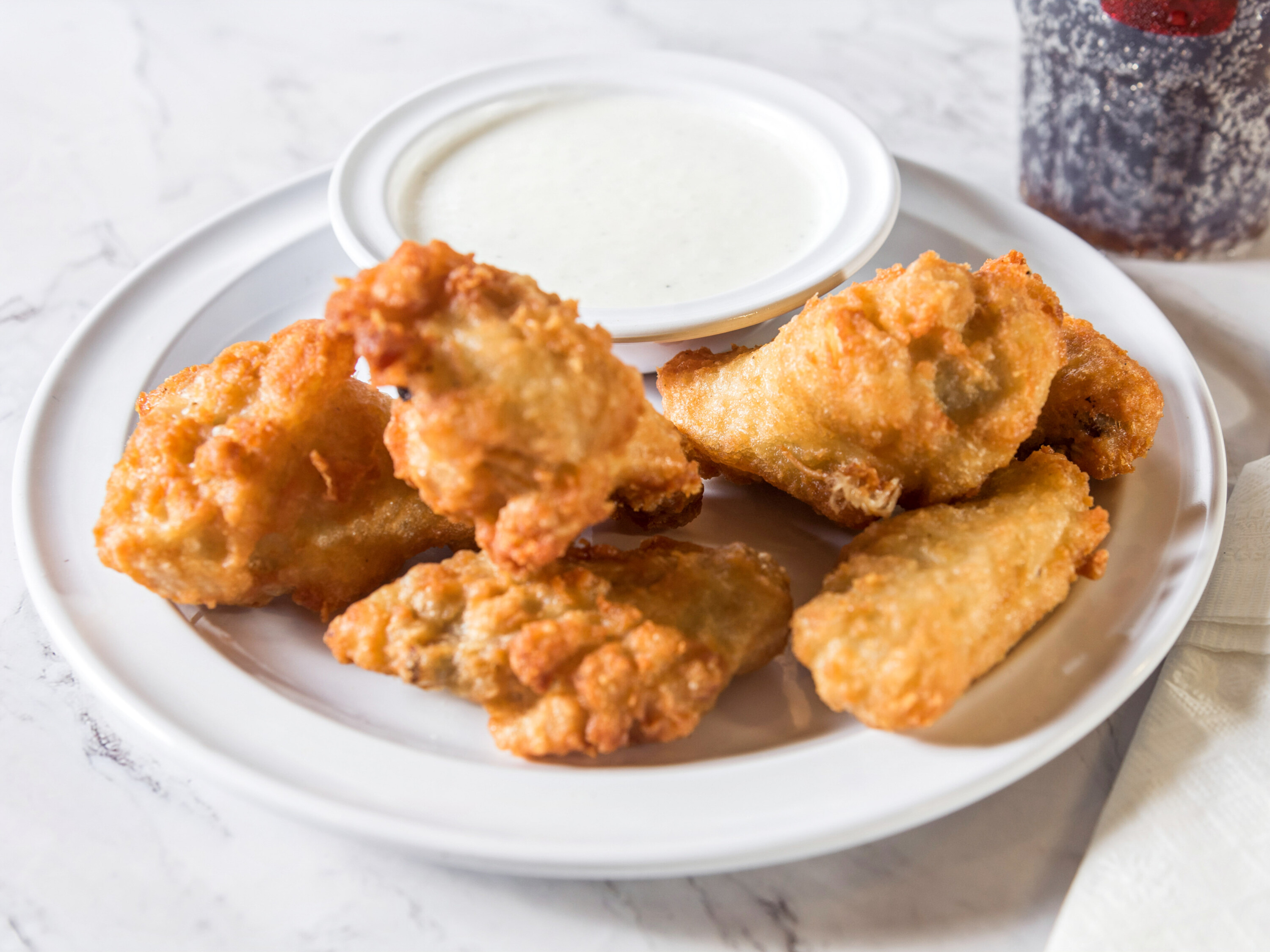 Order Chicken Wings food online from Italian Pizzeria store, Durham on bringmethat.com
