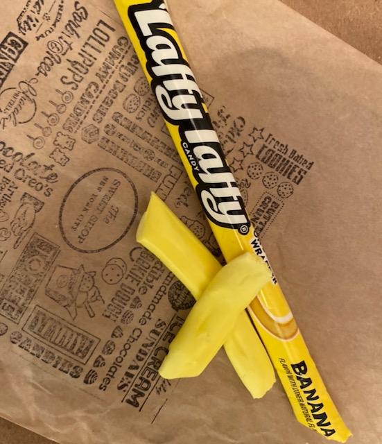 Order Laffy Taffy Banana food online from The Sweet Shop Nyc store, New York on bringmethat.com