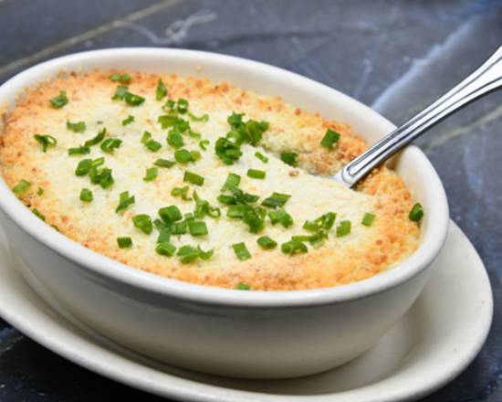 Order Mashed Potatoes food online from Morton The Steakhouse store, Reston on bringmethat.com
