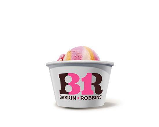 Order Kid's Scoop food online from Baskin-Robbins store, Coram on bringmethat.com