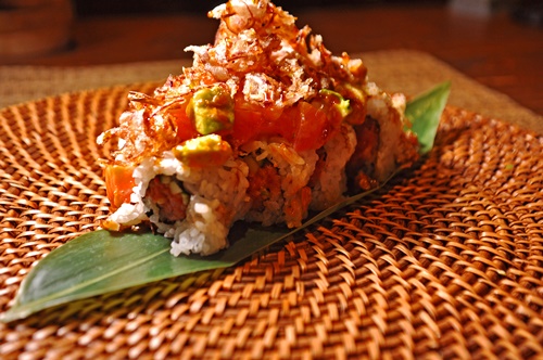 Order Anosh Roll food online from Zono Sushi store, Glendale on bringmethat.com