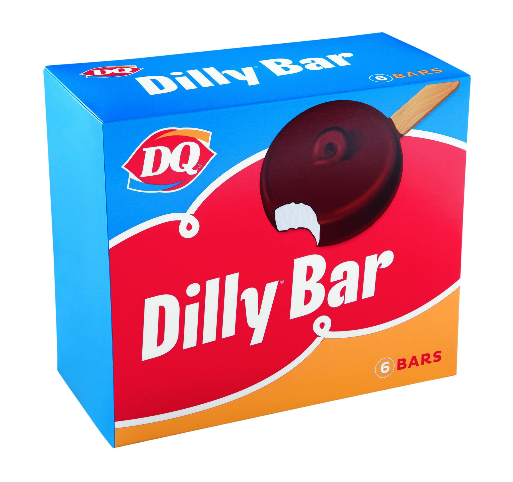 Order 6 Pack Dilly Bar food online from Dairy Queen store, Barberton on bringmethat.com