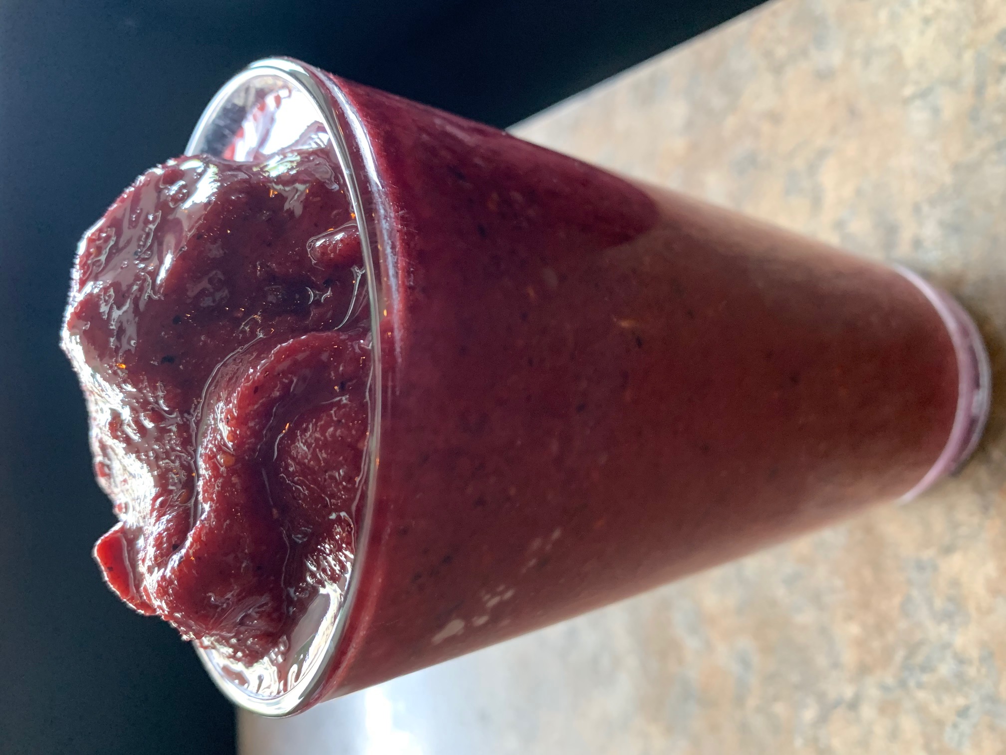 Order Berry Bliss Smoothie food online from Sassy Onion store, Salem on bringmethat.com