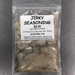 Order Jerky Seasoning food online from The Jerky Shoppe store, Big Lake on bringmethat.com
