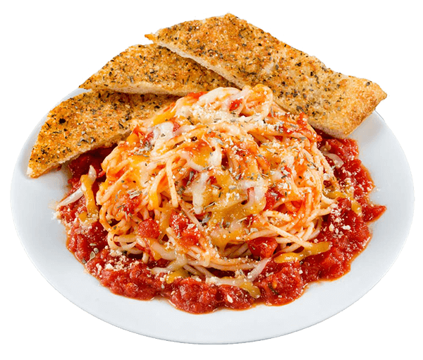 Order Baked Spaghetti food online from Sarpino's store, Overland Park on bringmethat.com