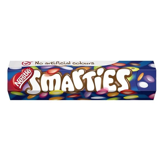 Order Smarties food online from Bash Treats store, Tustin on bringmethat.com